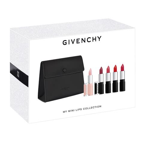 givenchy my mini lip collection